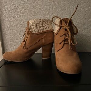 Ankle Boots